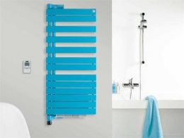 Электрический полотенцесушитель Zehnder Roda Air (ROER,ROEL) 1346х550 (Roda 070-050)